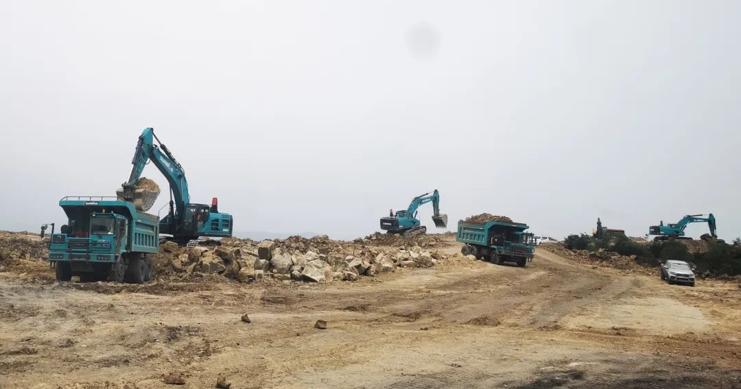 为实现“双碳”目的孝顺实力！尊龙凯时官网网址智能混淆动力挖掘机项目入围又一天下主要赛事总决赛