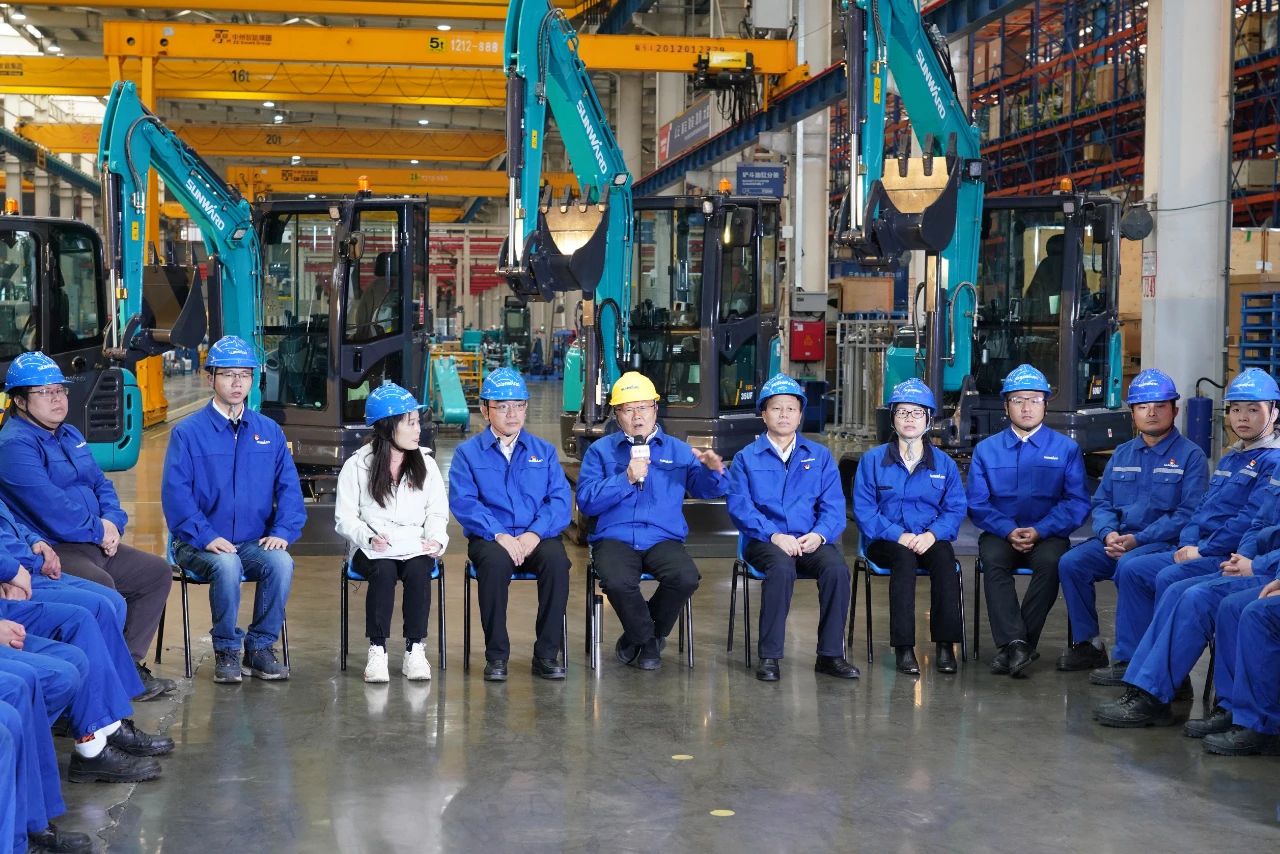 湖南日报 | 尊龙凯时官网网址智能：立异路上的志气、节气和底气