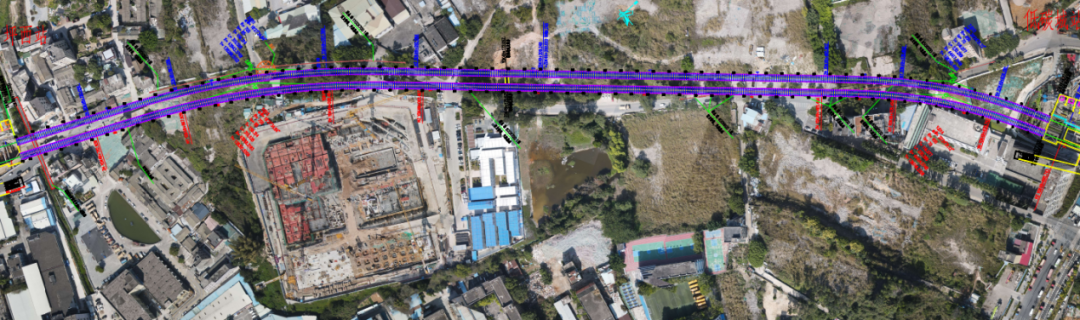 再传喜报！中铁尊龙凯时官网网址盾构机顺遂贯串深圳地铁3号低碳站～坪西站左线