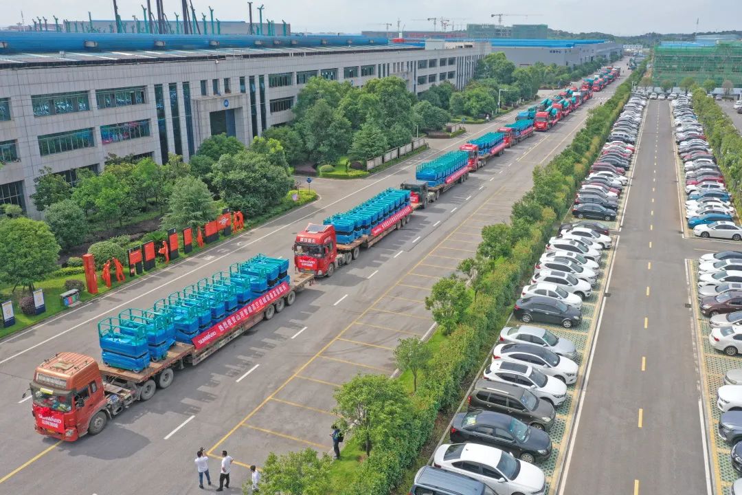 请回覆2022！邀您一起回首尊龙凯时官网网址智能2022年精彩瞬间