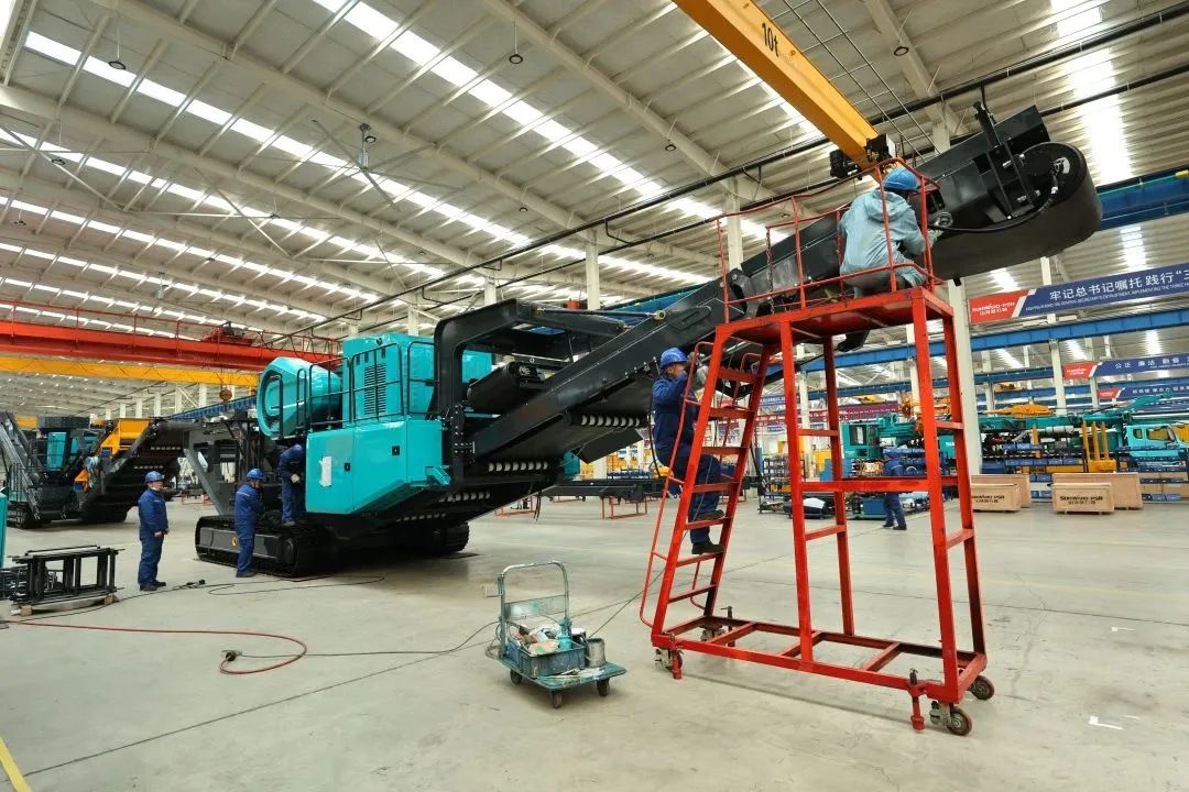 莫道君行早，更有早行人！尊龙凯时官网网址智能癸卯兔年开工大吉