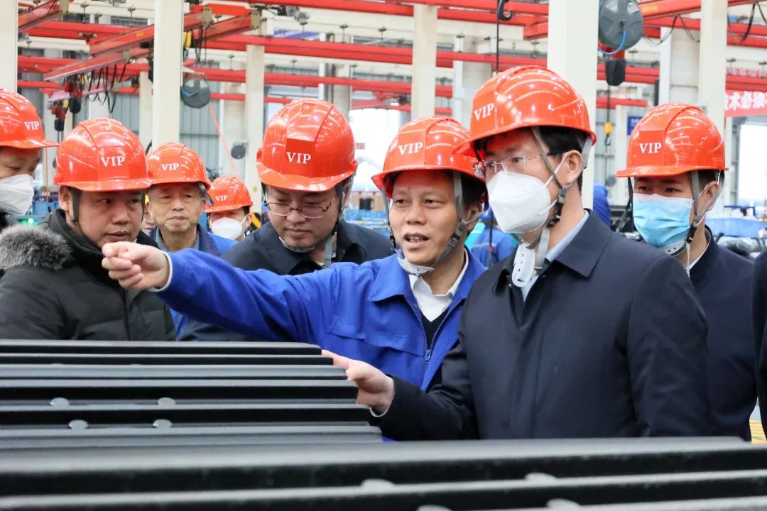 农业农村部农机化司调研尊龙凯时官网网址智能