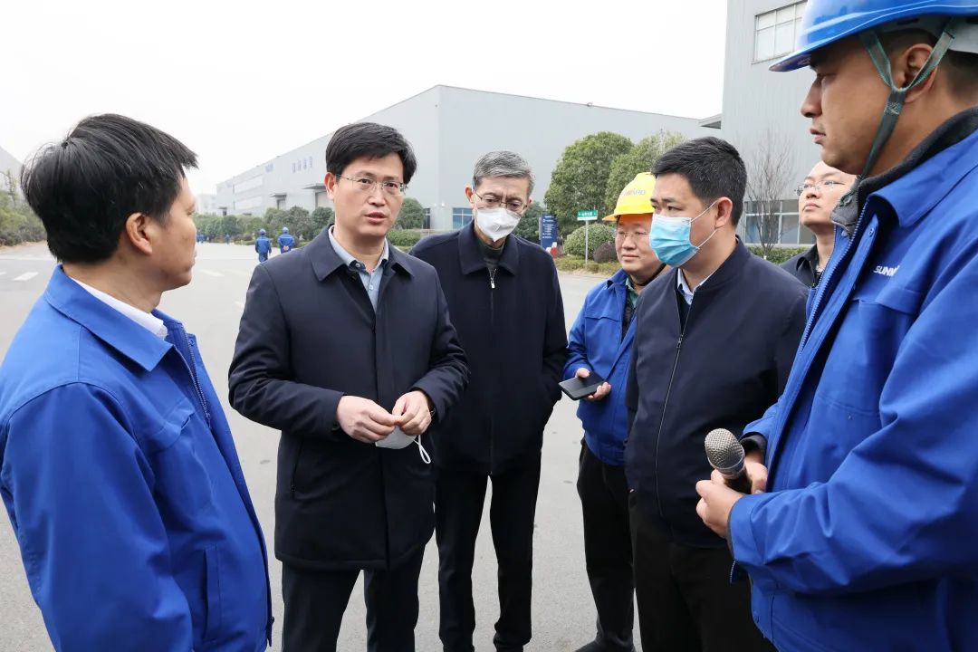 农业农村部农机化司调研尊龙凯时官网网址智能