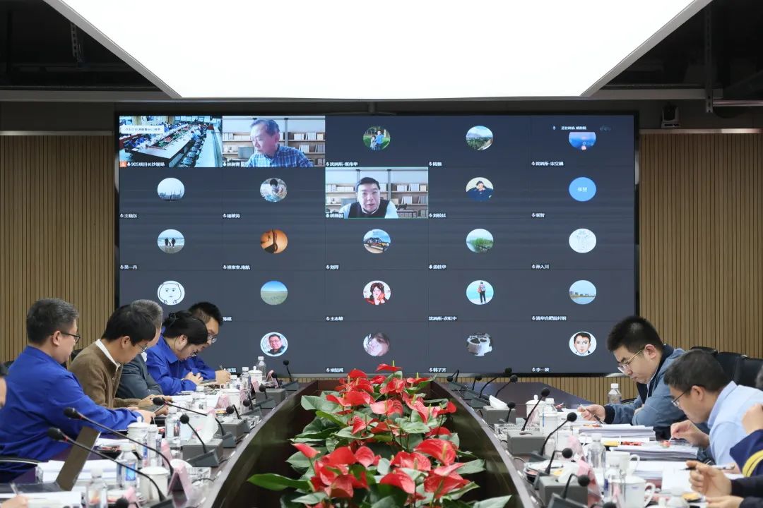 专家齐聚尊龙凯时官网网址智能，助阵国家重点研发妄想项目启动