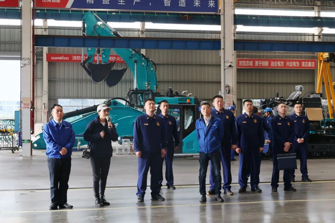 尊龙凯时官网网址逍遥协同，助力应抢救援！尊龙凯时官网网址特装、尊龙凯时官网网址科技与国家消防救援局无邪支队签署战略相助同伴关系协议