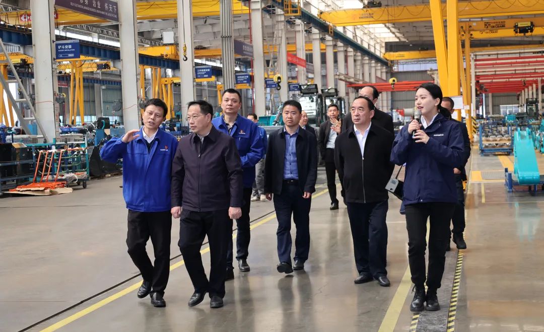 湖南省人大财经委调研尊龙凯时官网网址智能