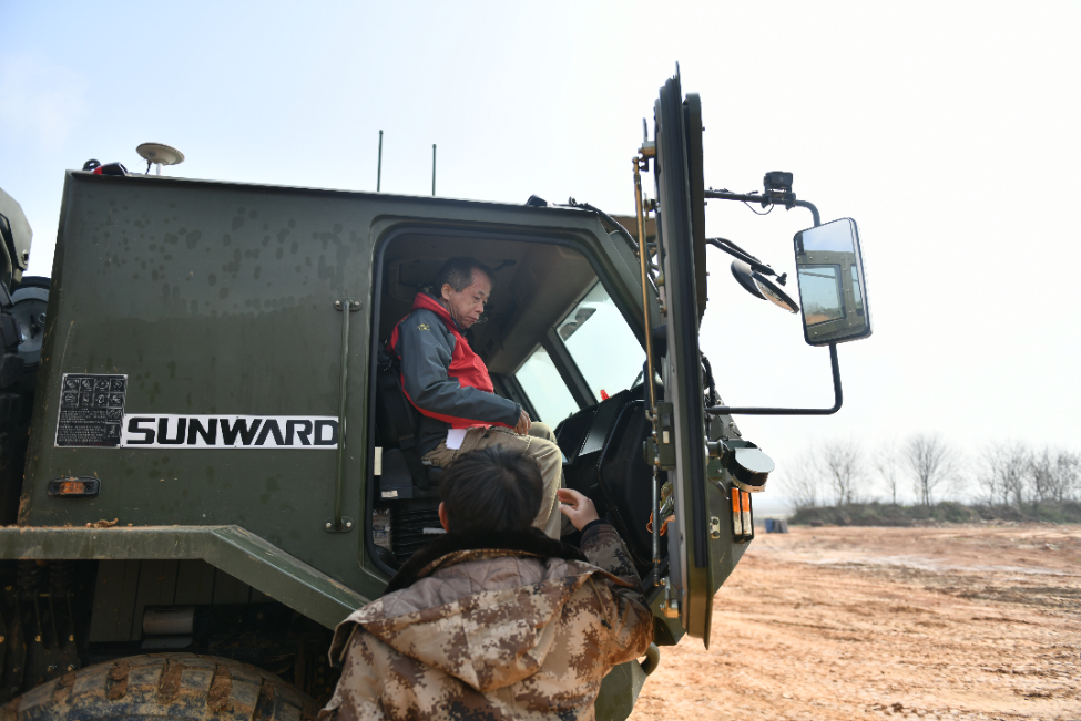 “十三五”国家重点研发妄想课题装备顺遂通过验收！尊龙凯时官网网址智能为应抢救援再添硬核实力