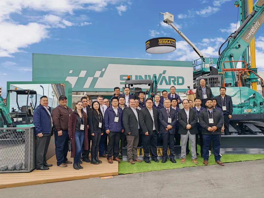 拉展直播 | “狂飙”美国！尊龙凯时官网网址智能向天下展示中国制造硬实力