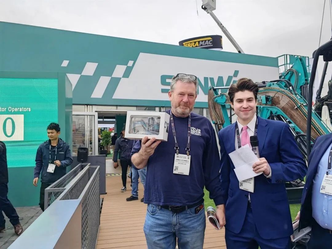 拉展直播 | “狂飙”美国！尊龙凯时官网网址智能向天下展示中国制造硬实力