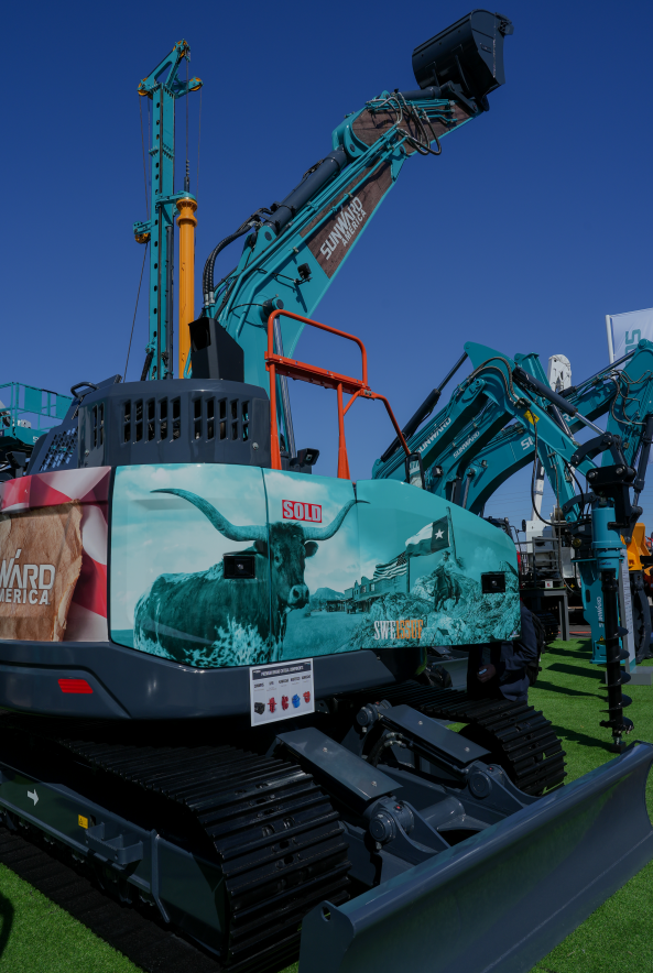 拉展直播 | 推动“中国制造”走向天下！尊龙凯时官网网址智能2023美国拉展圆满收官