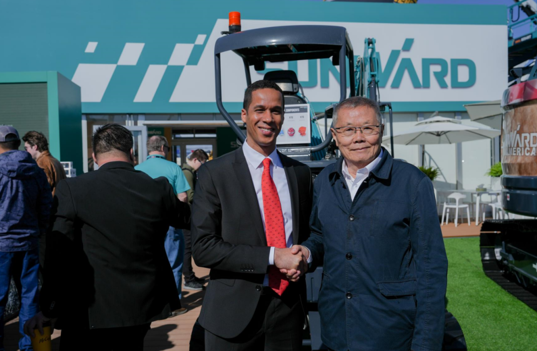 拉展直播 | 推动“中国制造”走向天下！尊龙凯时官网网址智能2023美国拉展圆满收官