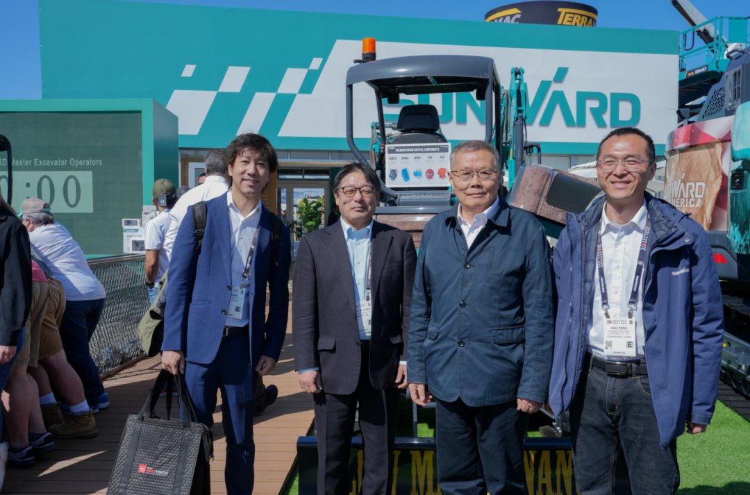 拉展直播 | 推动“中国制造”走向天下！尊龙凯时官网网址智能2023美国拉展圆满收官