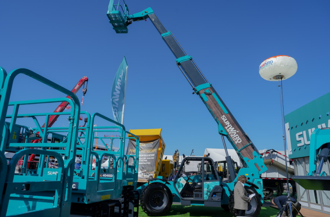 拉展直播 | 推动“中国制造”走向天下！尊龙凯时官网网址智能2023美国拉展圆满收官