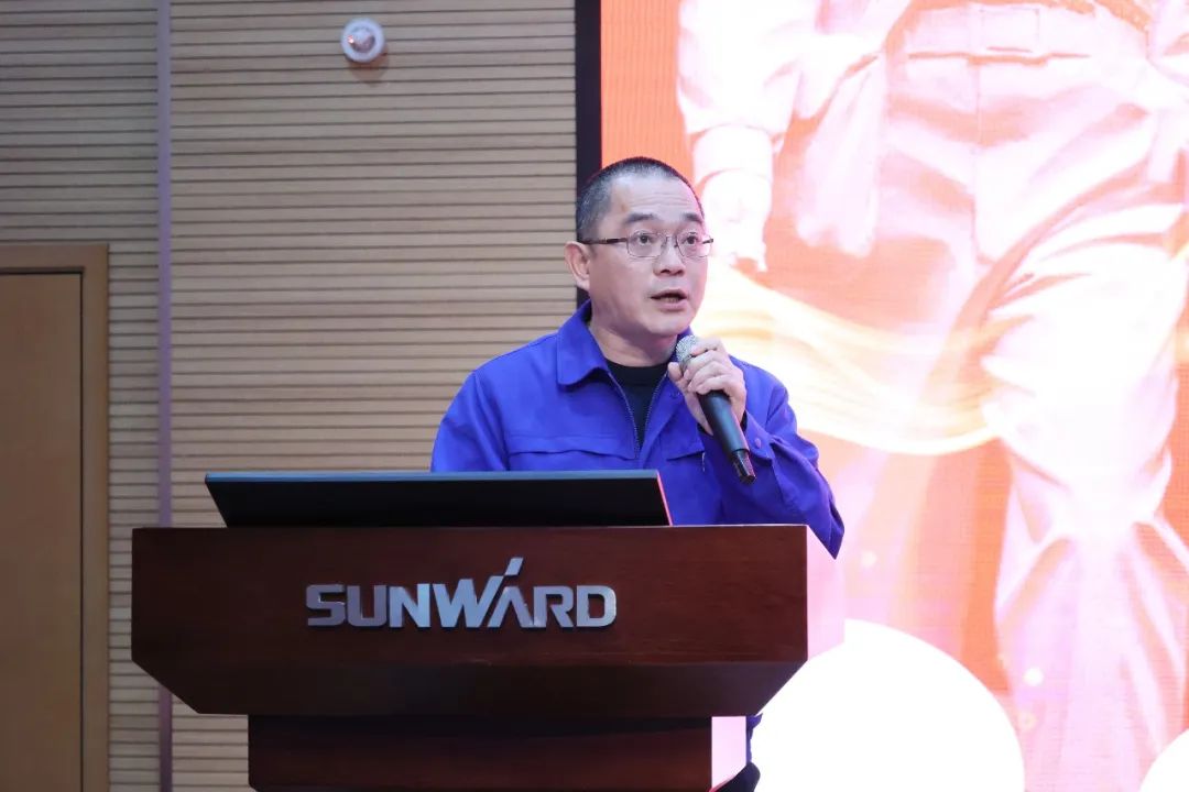 2023年“雷锋传人?长沙模范”巡讲走进尊龙凯时官网网址智能