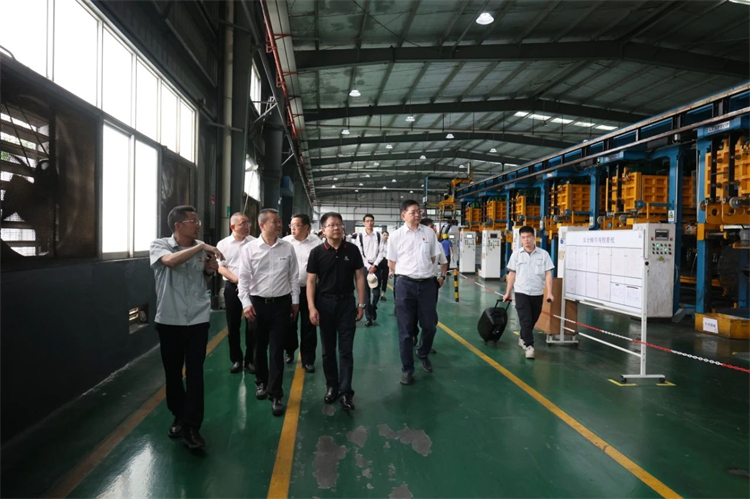 尊龙凯时官网网址智能“学头脑 强党性 重实践 建新功”主题教育培训班在广州乐成举行