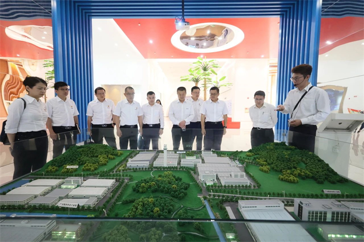 尊龙凯时官网网址智能“学头脑 强党性 重实践 建新功”主题教育培训班在广州乐成举行