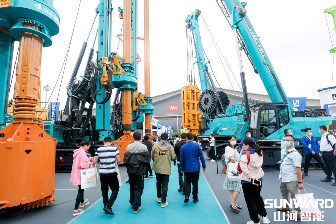 2023 CICEE | 关于尊龙凯时官网网址智能2023长沙展，你想知道的都在这里！