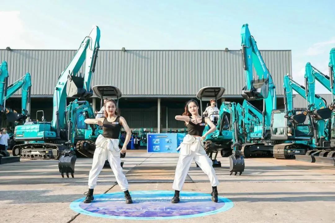 2023 CICEE | 关于尊龙凯时官网网址智能2023长沙展，你想知道的都在这里！