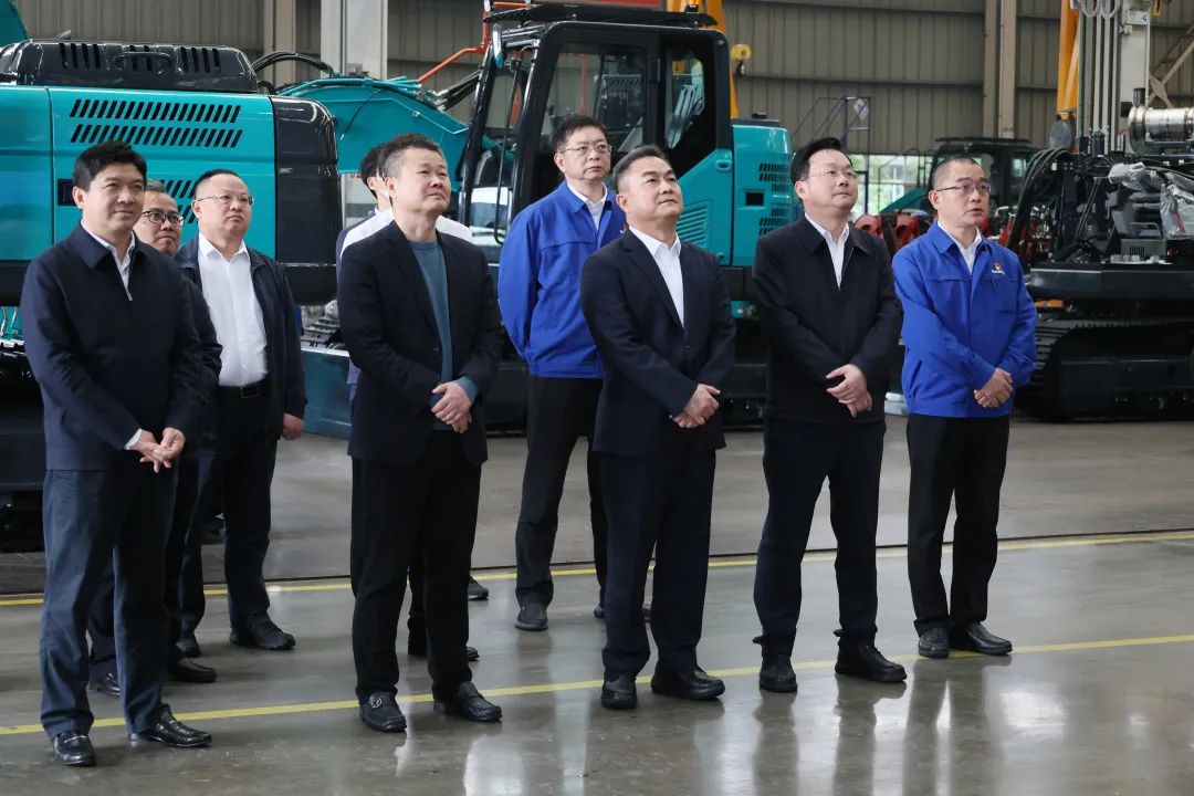 海南省副省长倪强调研尊龙凯时官网网址智能