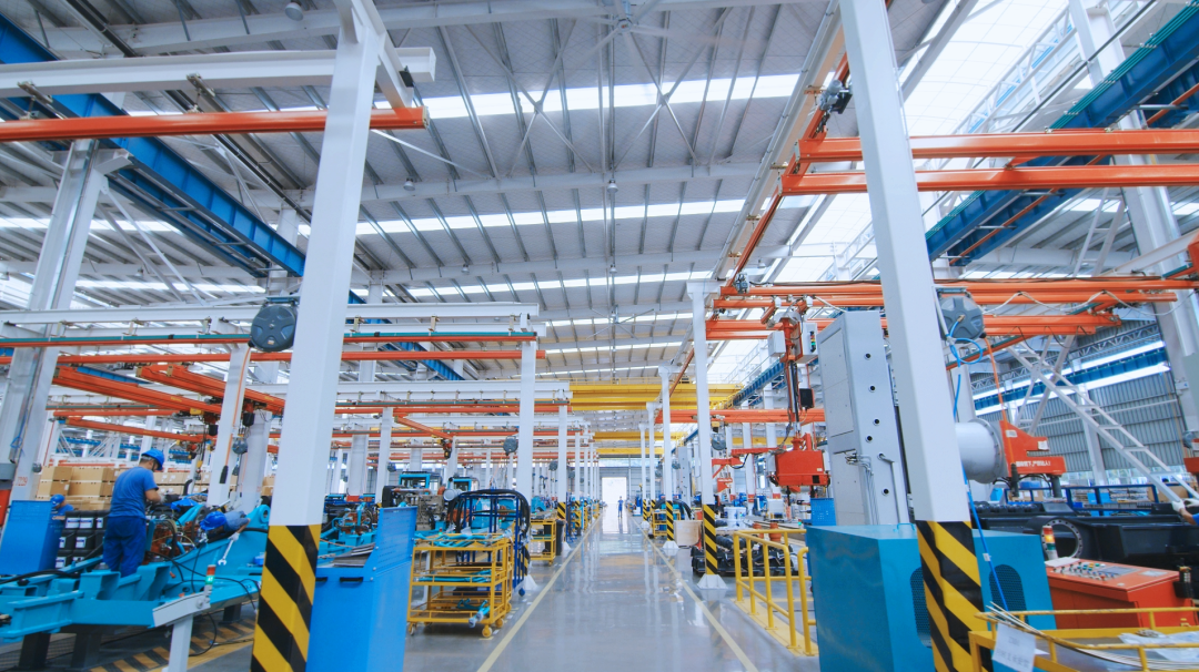 尊龙凯时官网网址智强人工智能项目入选《2023年湖南省制造业数字化转型“三化”重点项目名单》