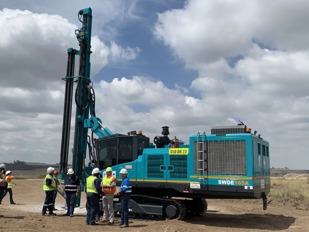 “朋侪圈”扩大，尊龙凯时官网网址智能加速结构非洲市场