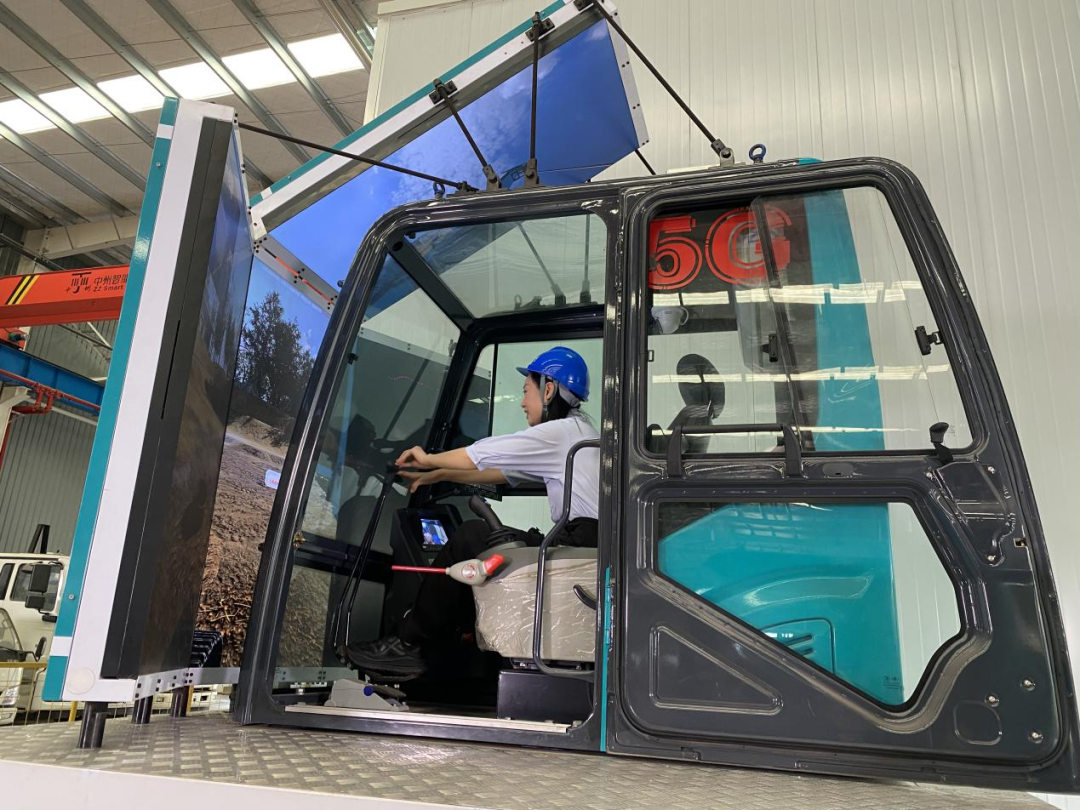 5G立异添彩“尊龙凯时官网网址”智慧底色