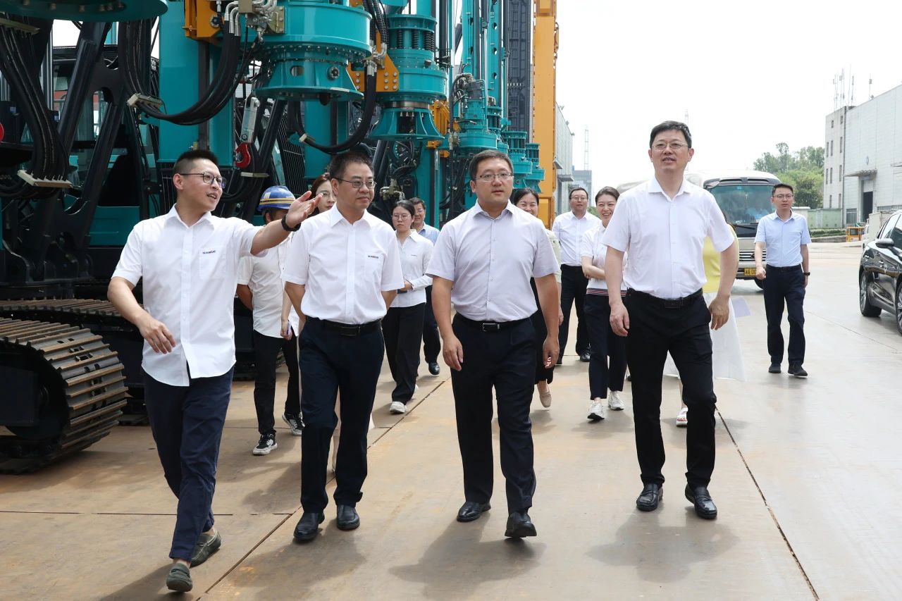 商务部自贸区港司调研尊龙凯时官网网址智能