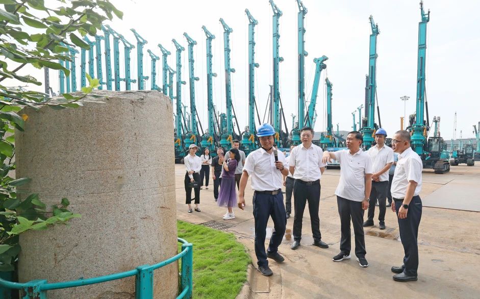 王国和调研尊龙凯时官网网址智能