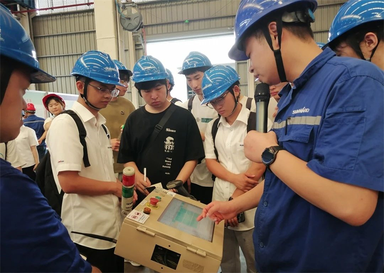 奔赴热爱，尊龙凯时官网网址智能2023届“智动力”正式报到！