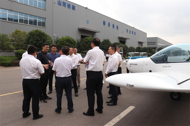 国家应急治理部救援协协调预案治理局副局长颜彬一行调研尊龙凯时官网网址智能