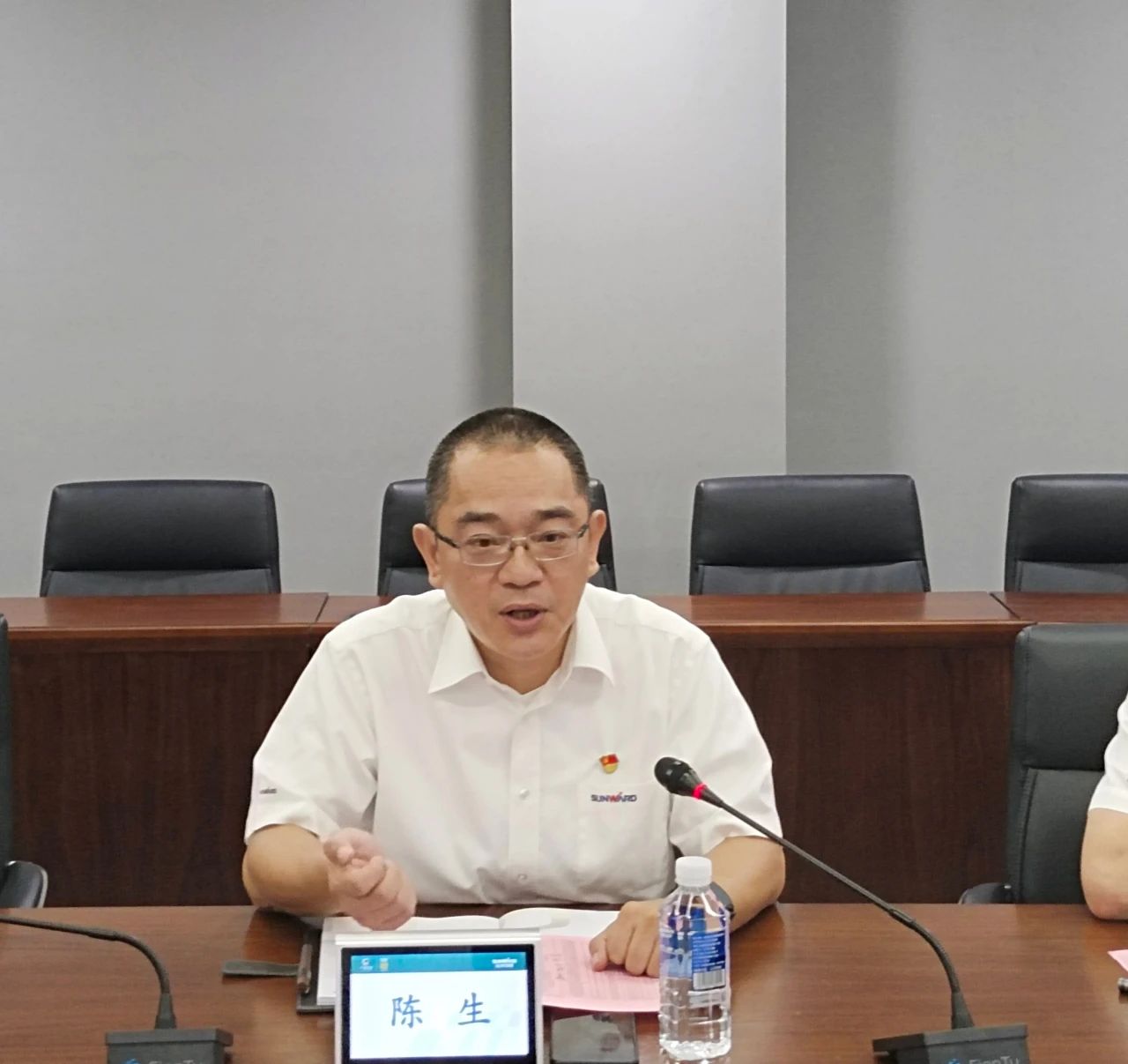 泛论心声，共话未来！这场应届结业生员工座谈会，很暖，很知心！