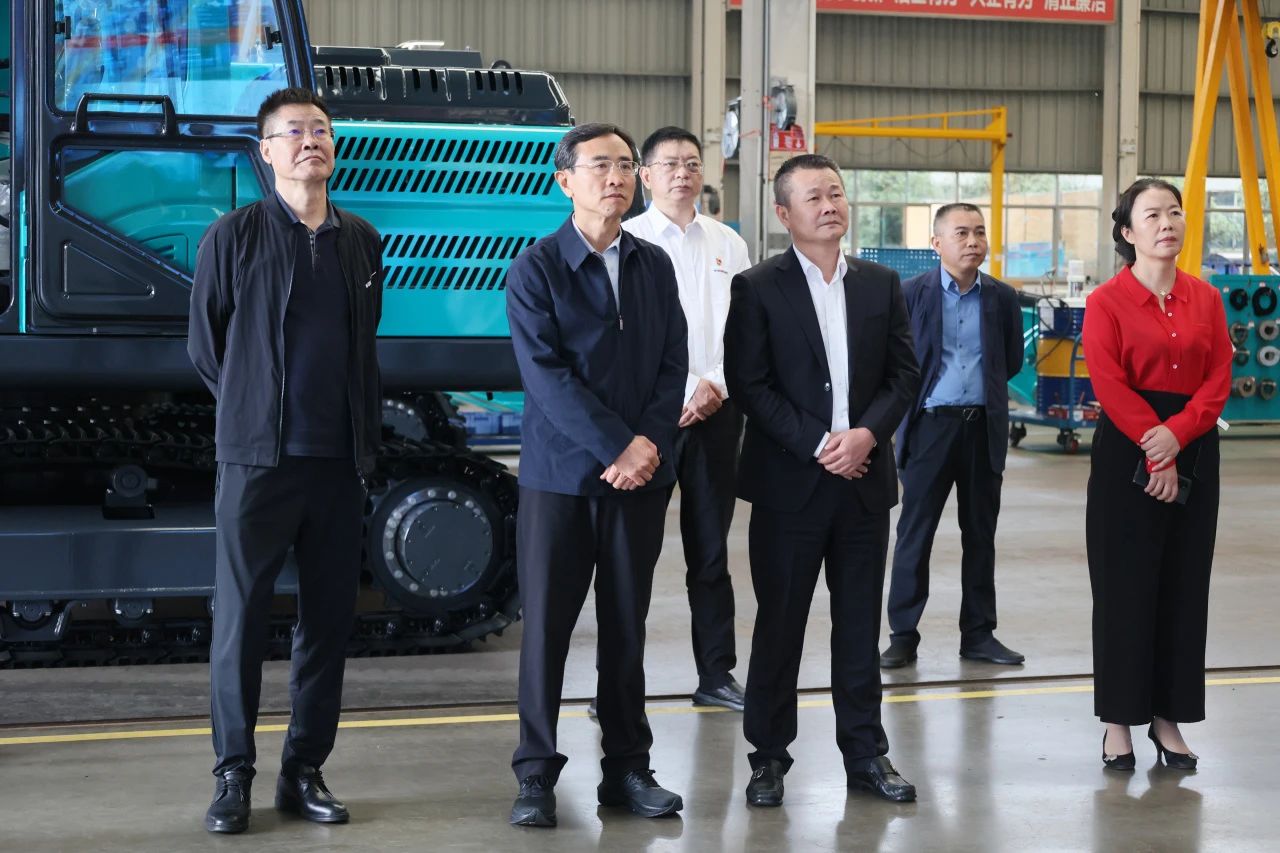 北京市政协副主席林抚生调研尊龙凯时官网网址智能