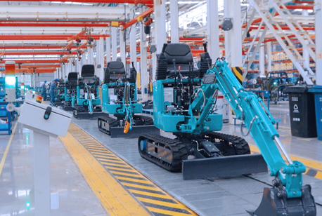 授牌了！尊龙凯时官网网址智能获评湖南省智能制造标杆企业