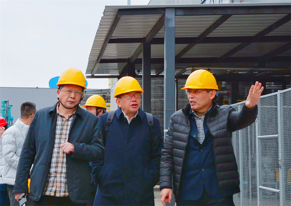 清华大学&尊龙凯时官网网址智能联合博士后作育出效果！暨博邦尊龙凯时官网网址人造石墨负极全工序链一连一体化产线长周期生产运行