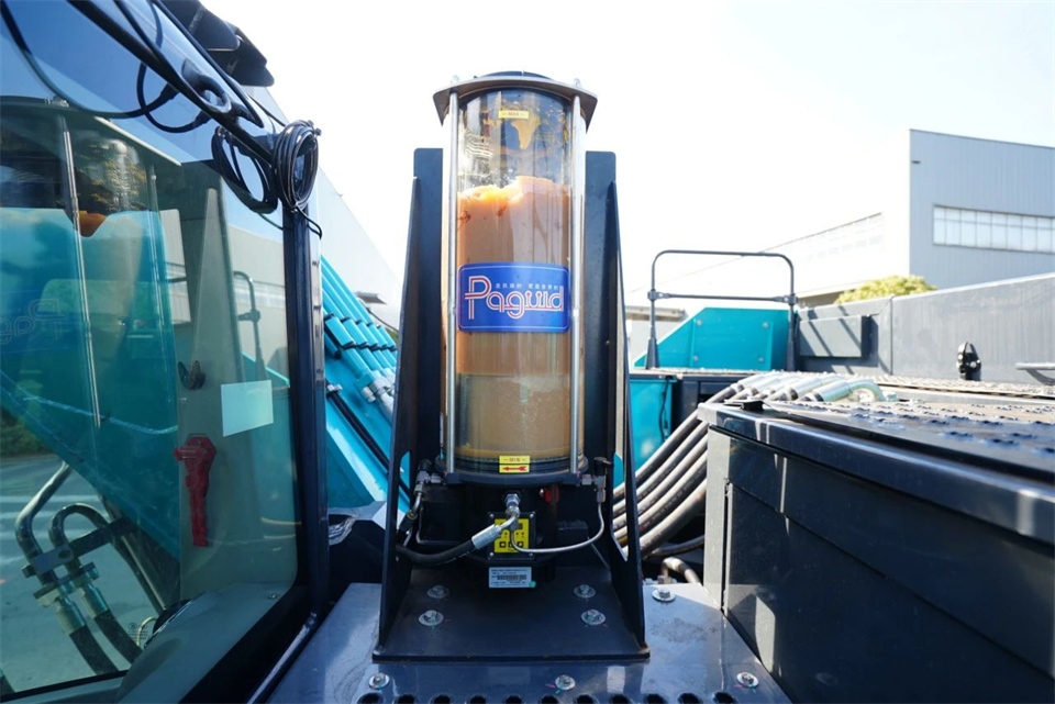 定制开发、功效更强！尊龙凯时官网网址智能SWE750ELR加长臂液压挖掘机下线交付