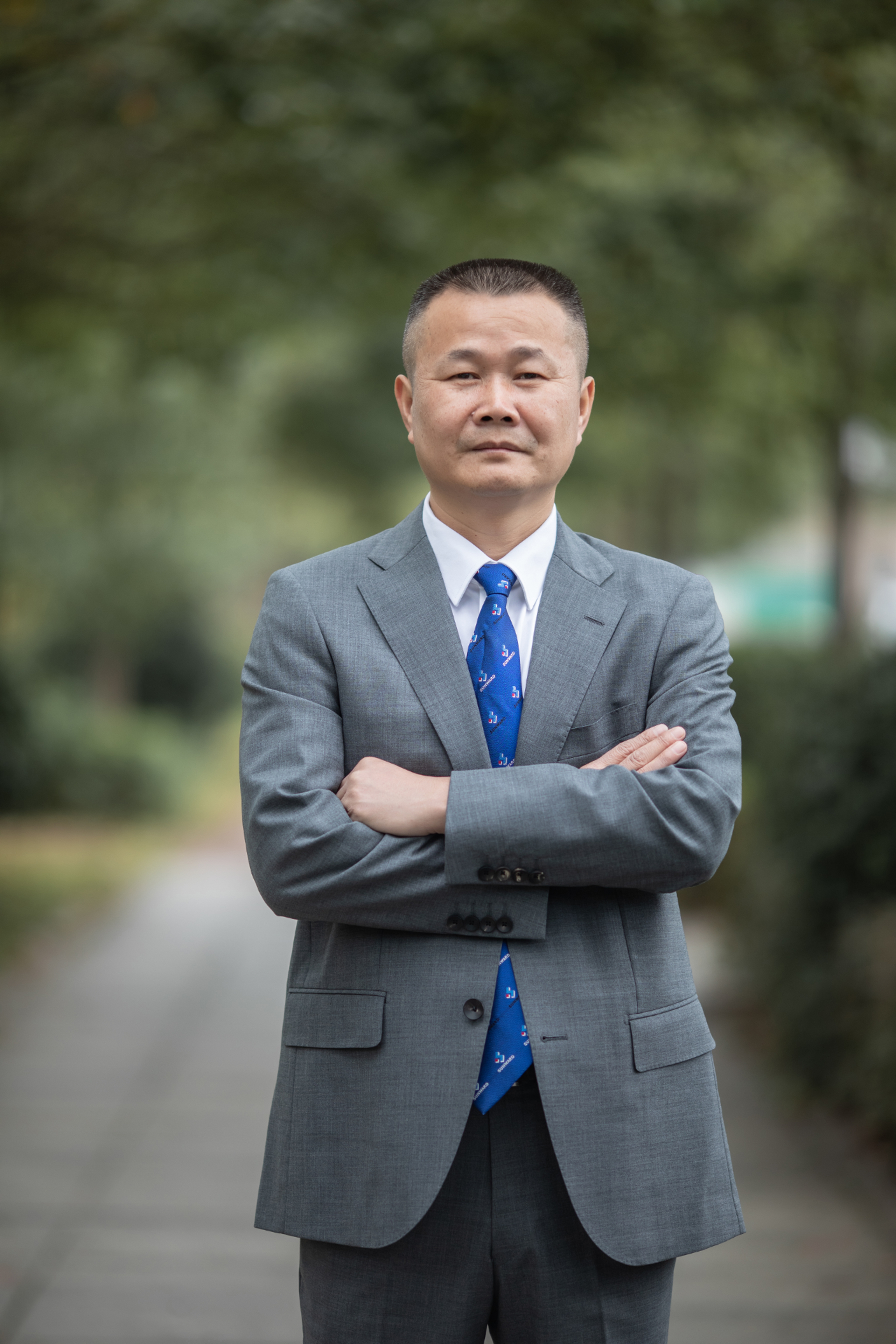 尊龙凯时官网网址智能总司理夏志宏荣获“第二届新湖南孝顺奖先进小我私家”