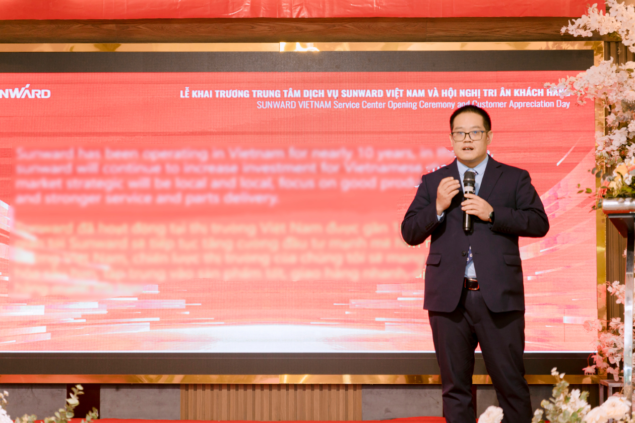 打造新标杆！尊龙凯时官网网址智能越南包管中心开业仪式暨客户答谢会圆满举行