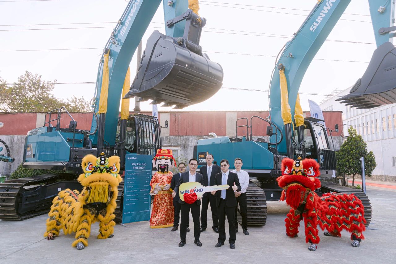 打造新标杆！尊龙凯时官网网址智能越南包管中心开业仪式暨客户答谢会圆满举行