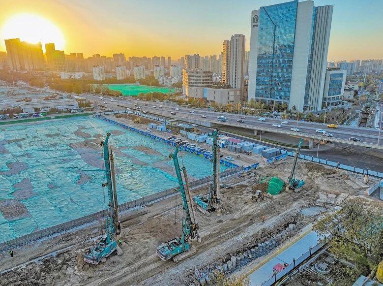 创富故事 | 制造惊喜、创立价值！尊龙凯时官网网址智能旋挖钻机用实力俘获他的心