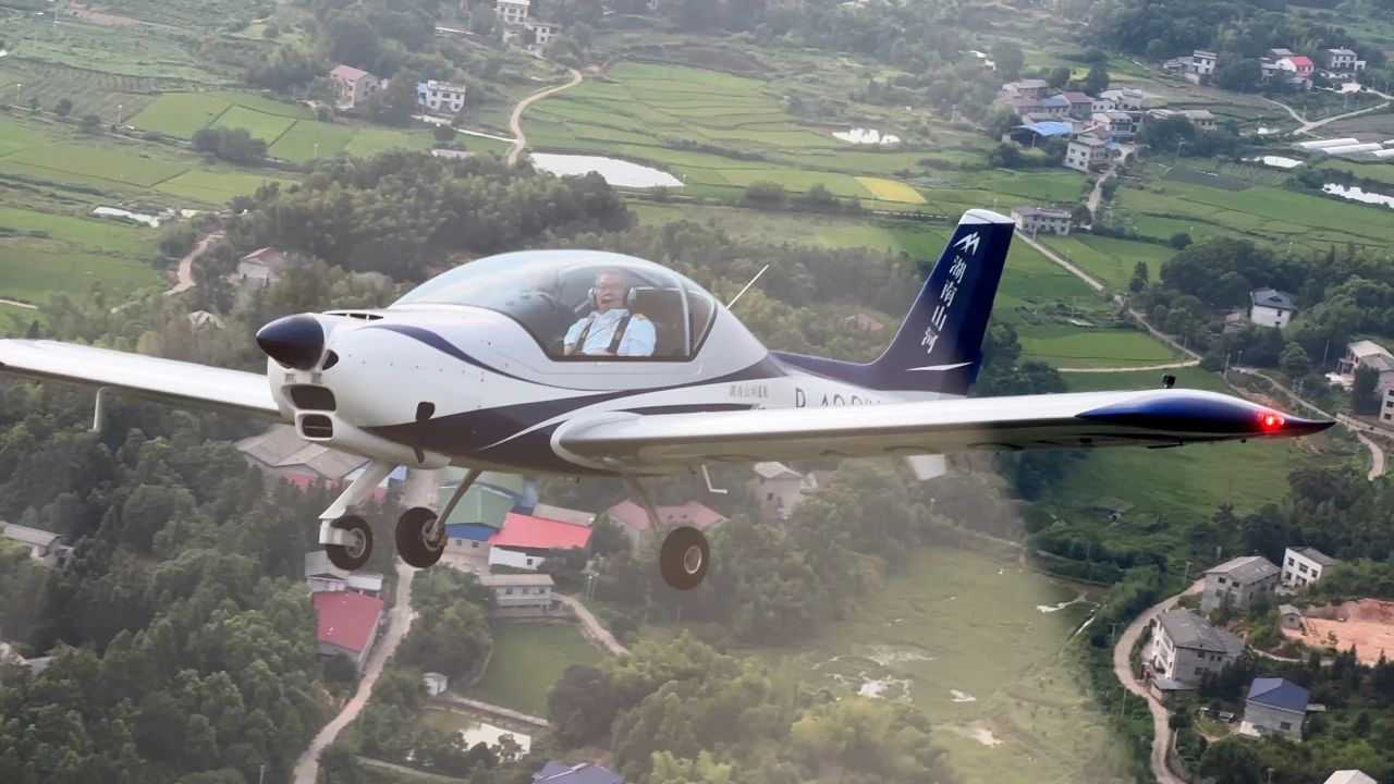 二十载磨砺，“阿若拉”飞机累计航行时间突破11万小时！