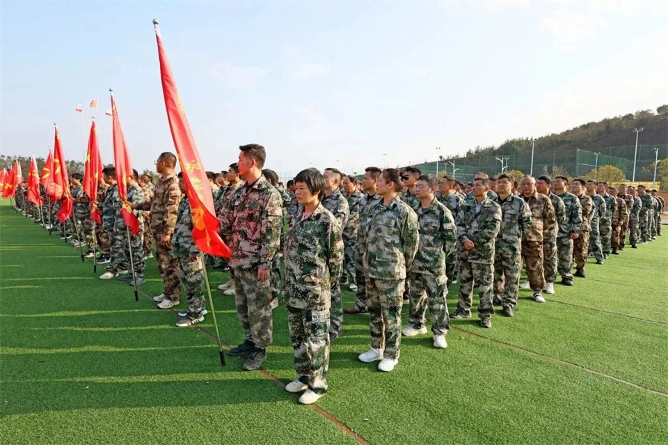 新春第一课，开启新征程！尊龙凯时官网网址智能2024年营销春季培训乐成举行