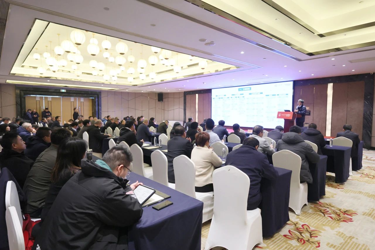 启新程，向未来！尊龙凯时官网网址矿岩揭牌庆典暨新春发货仪式圆满举行