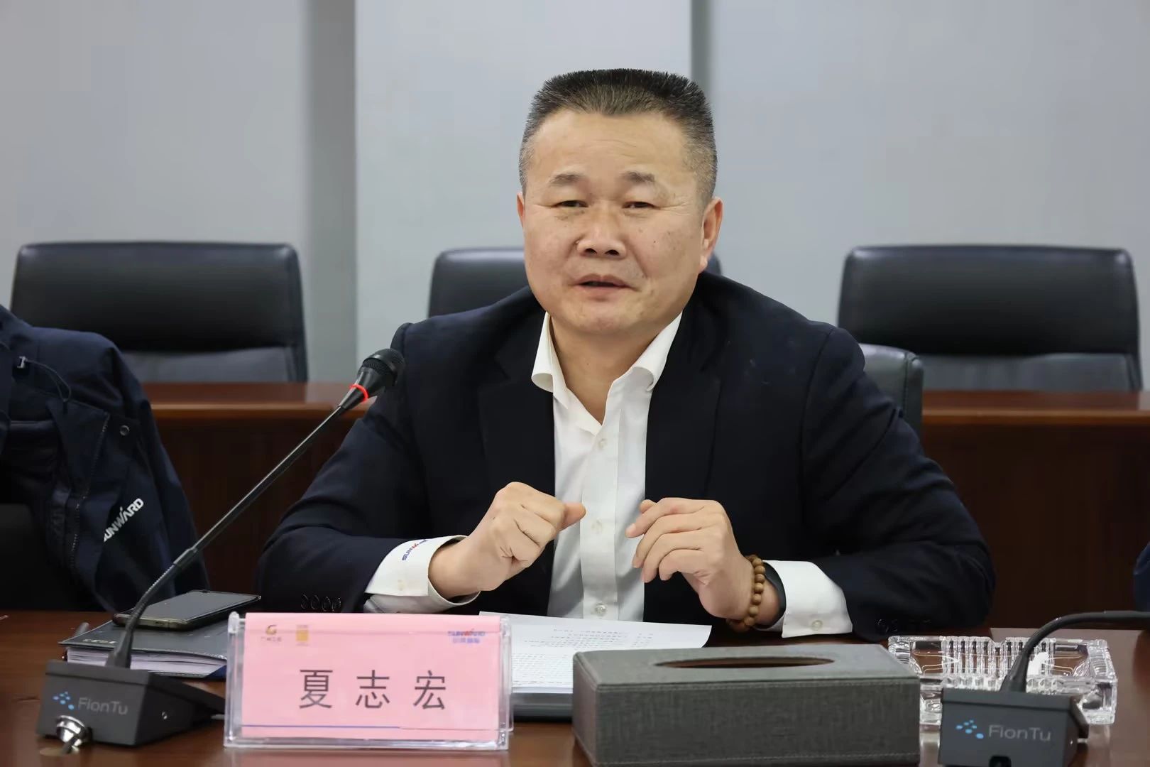 新思绪、新领域、新相助、新突破！中铁十二局到访尊龙凯时官网网址智能