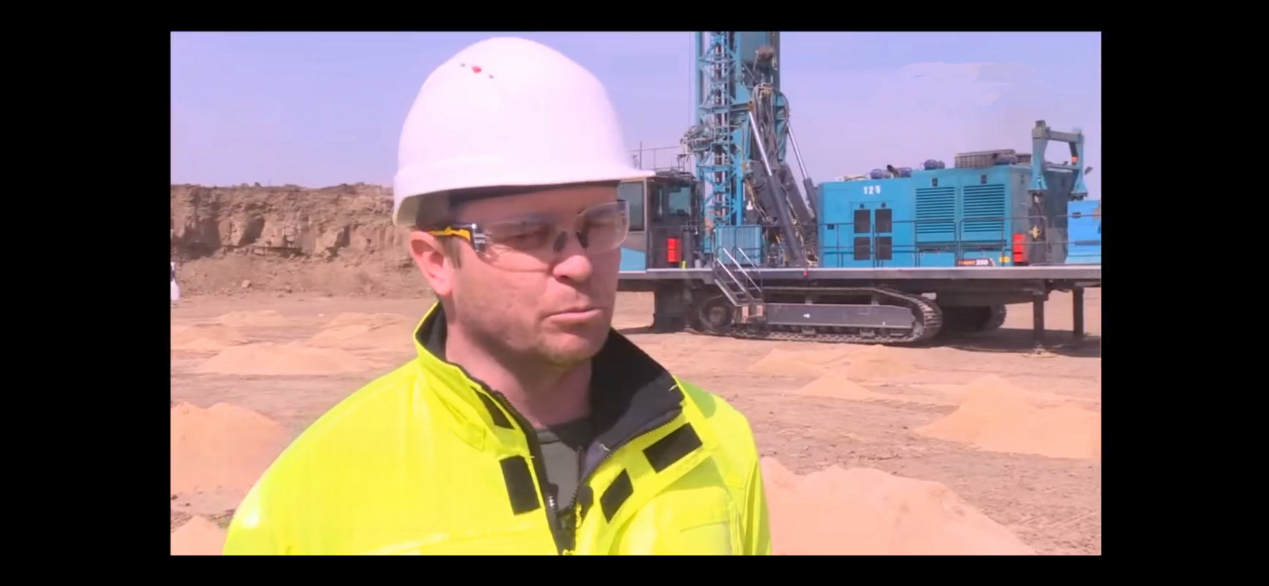 月钻进31518米，尊龙凯时官网网址智能牙轮钻机施工效率创历史新高