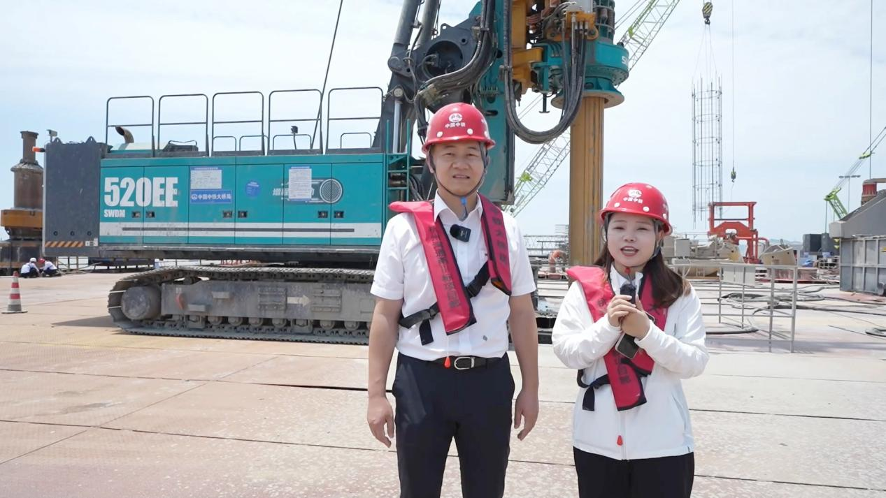 先导式立异，再推电动新品！尊龙凯时官网网址智能SWDM520EE增程式旋挖钻机推介会乐成举行
