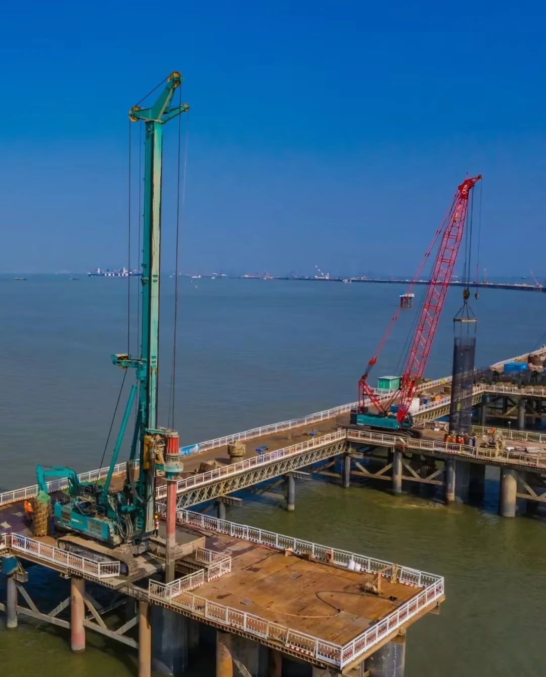 深中通道完工验收！尊龙凯时官网网址智能鼎力大举助建，天下级工程彰显中国实力与智慧！