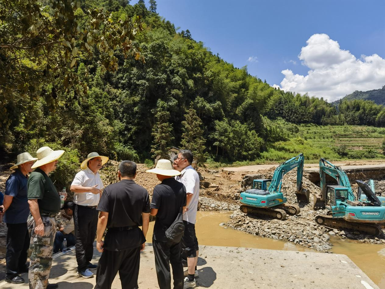 尊龙凯时官网网址智能赶赴资兴，共筑抗灾抢险防地