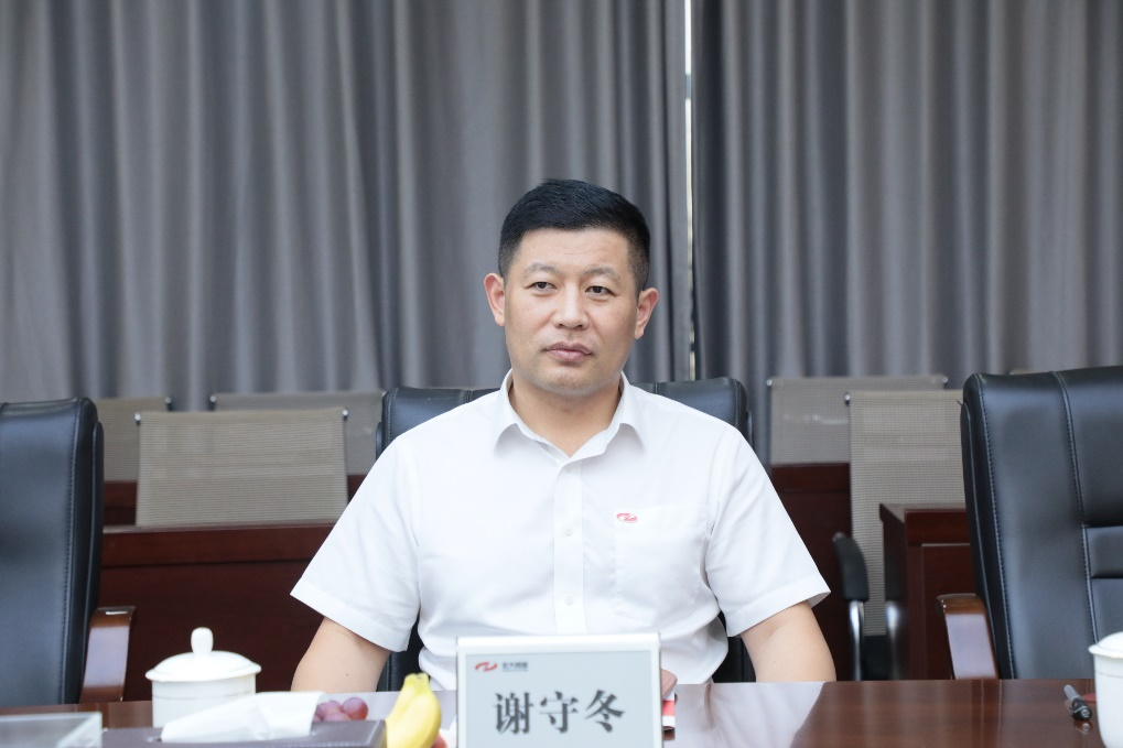 携手相助，同谋未来|尊龙凯时官网网址智能董事长付向东一行造访弘大爆破集团