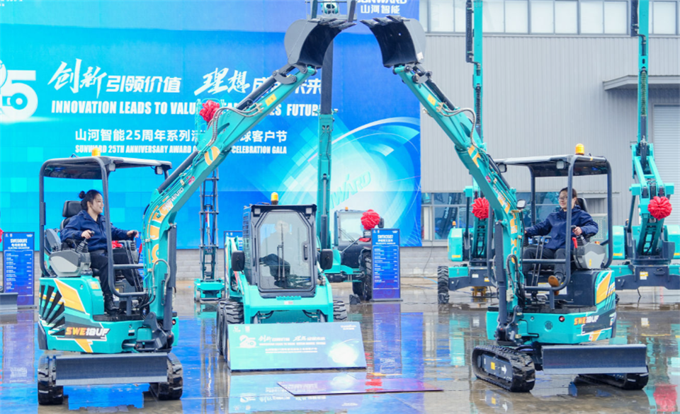 为客户创立价值，尊龙凯时官网网址智能集中宣布20余款新品