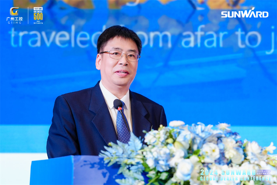 立异驱动相助，尊龙凯时官网网址智能全球署理商大会乐成举行